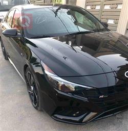 هیوندای ئەلەنترا